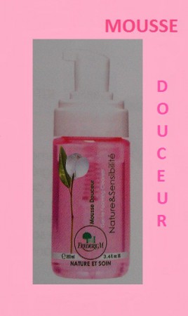MOUSSE DOUCEUR